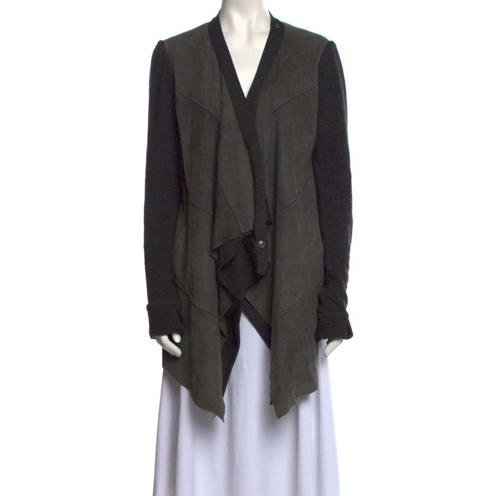 Isaac Sellam
Lambskin V-Neck Sweater
Size: M I US6, FR38